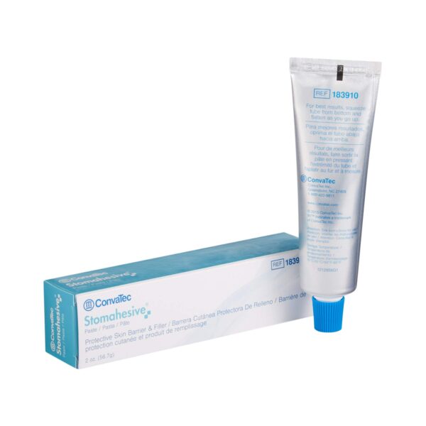 Barrier Paste Stomahesive® – 2 oz. Tube, Protective Skin Barrier