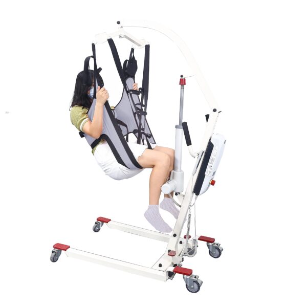 Hoyer Lift – Power Base, 450 lb Capacity