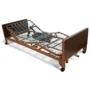 Patriot Full-Electric Hi/Low Homecare Bed Package