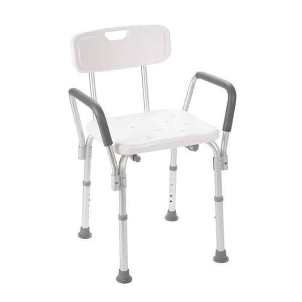 Shower Bench (With Arms)