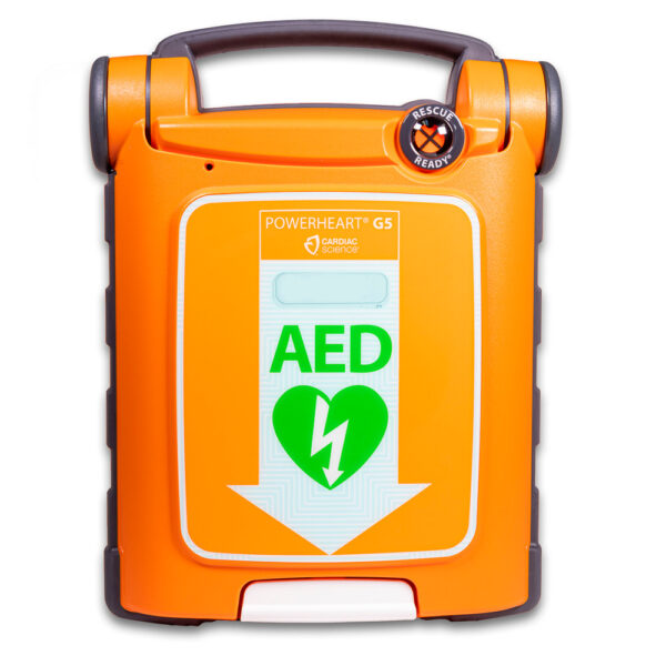 Powerheart G5 Plus AED