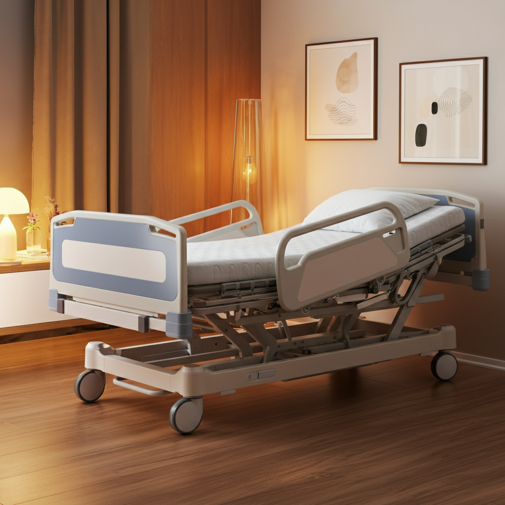 Hospital Bed For Home Use 2025