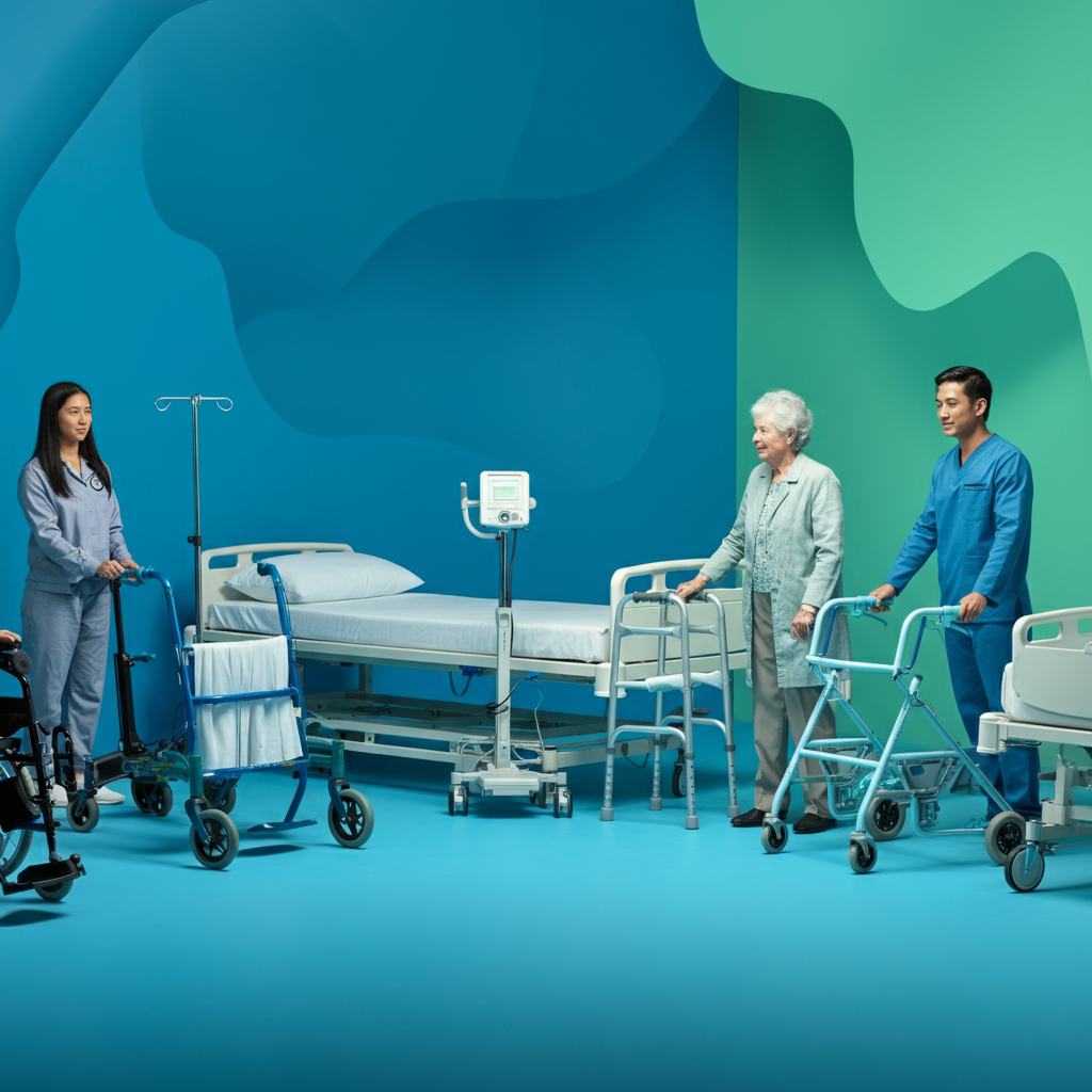 Trending Home Medical Equipment 2025