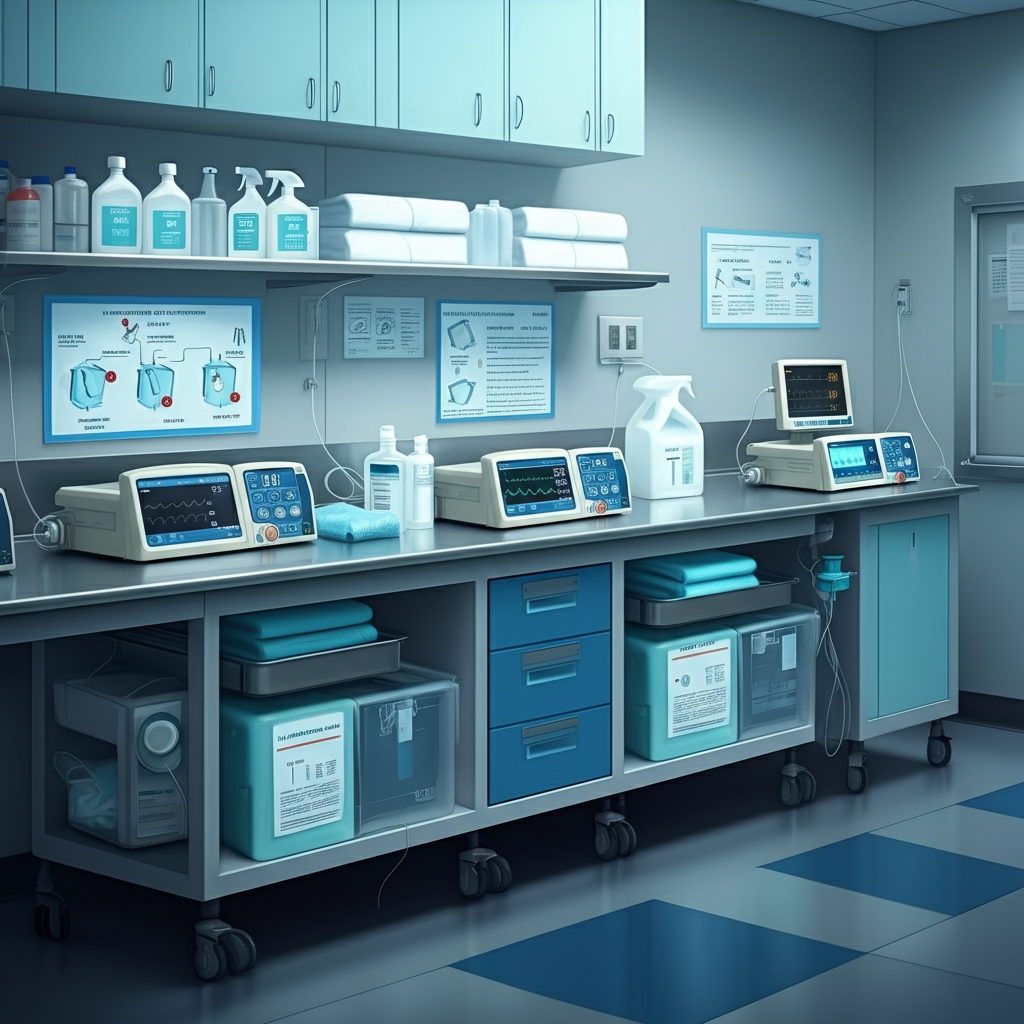 How To Maintain And Clean Your Medical Equipment For Longevity