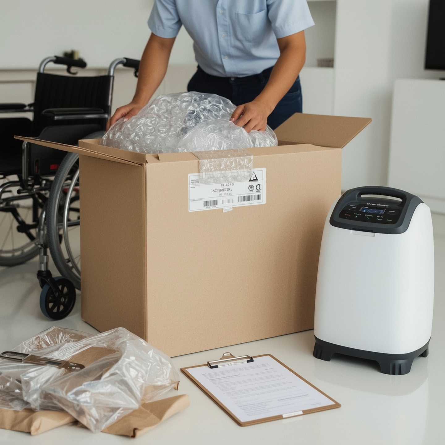DME Warranty & Return Policies: What You Should Know Before Buying