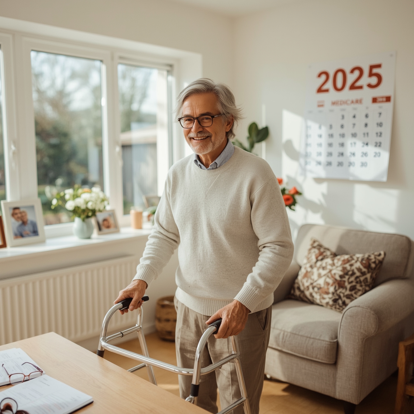 Medicare Walker Coverage 2025