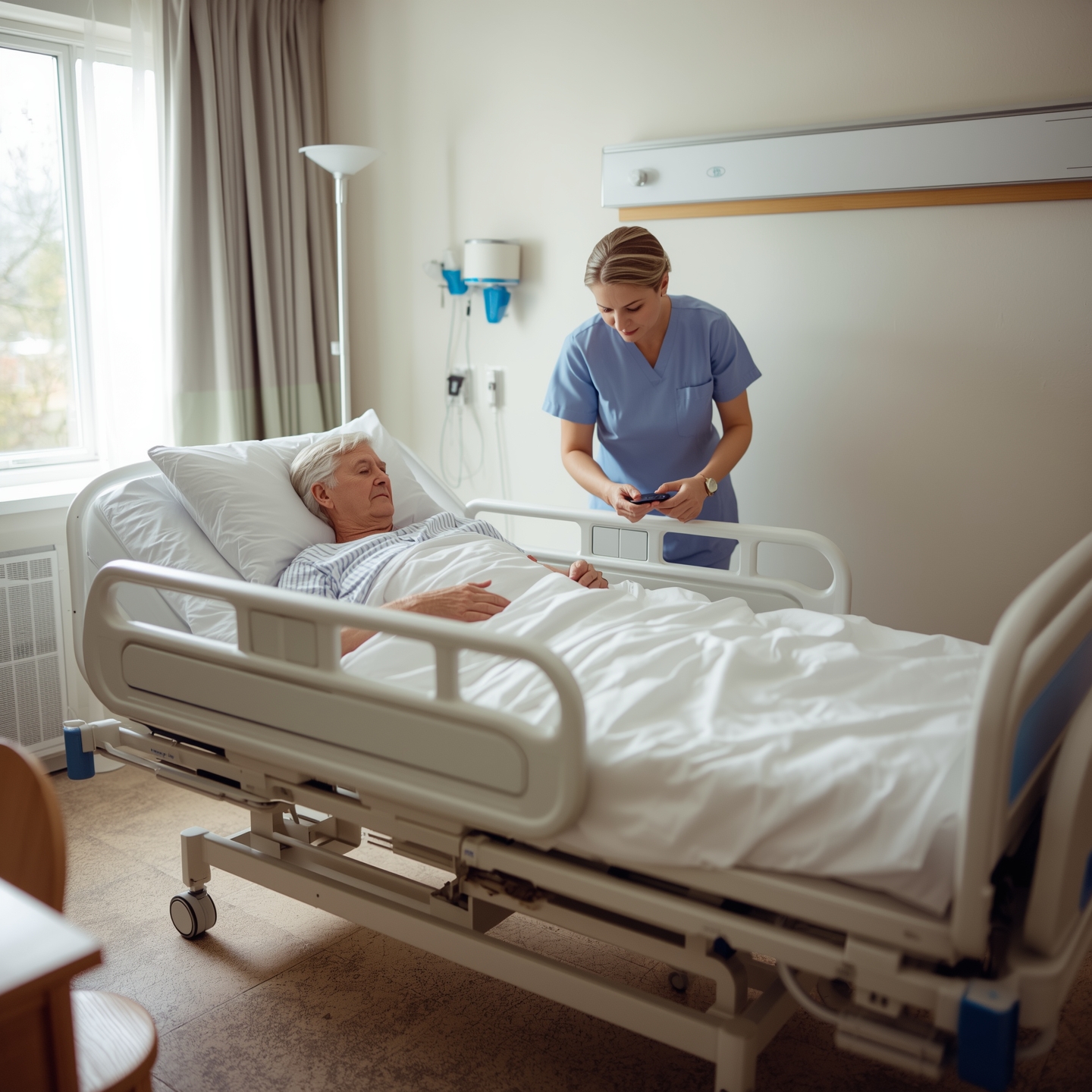How to Choose the Right Hospital Bed for Home Care
