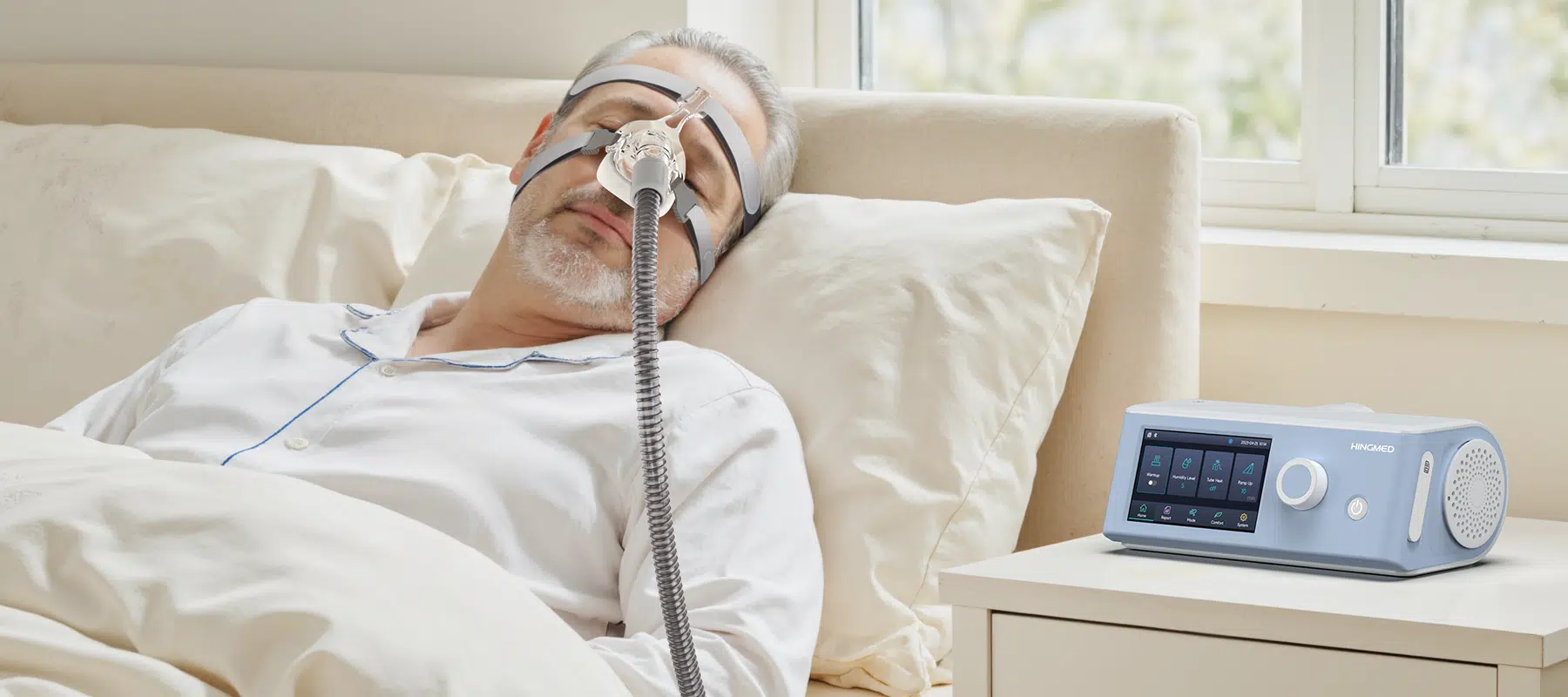 The Complete Guide to CPAP Machines in 2025: Types, Costs, and Usage