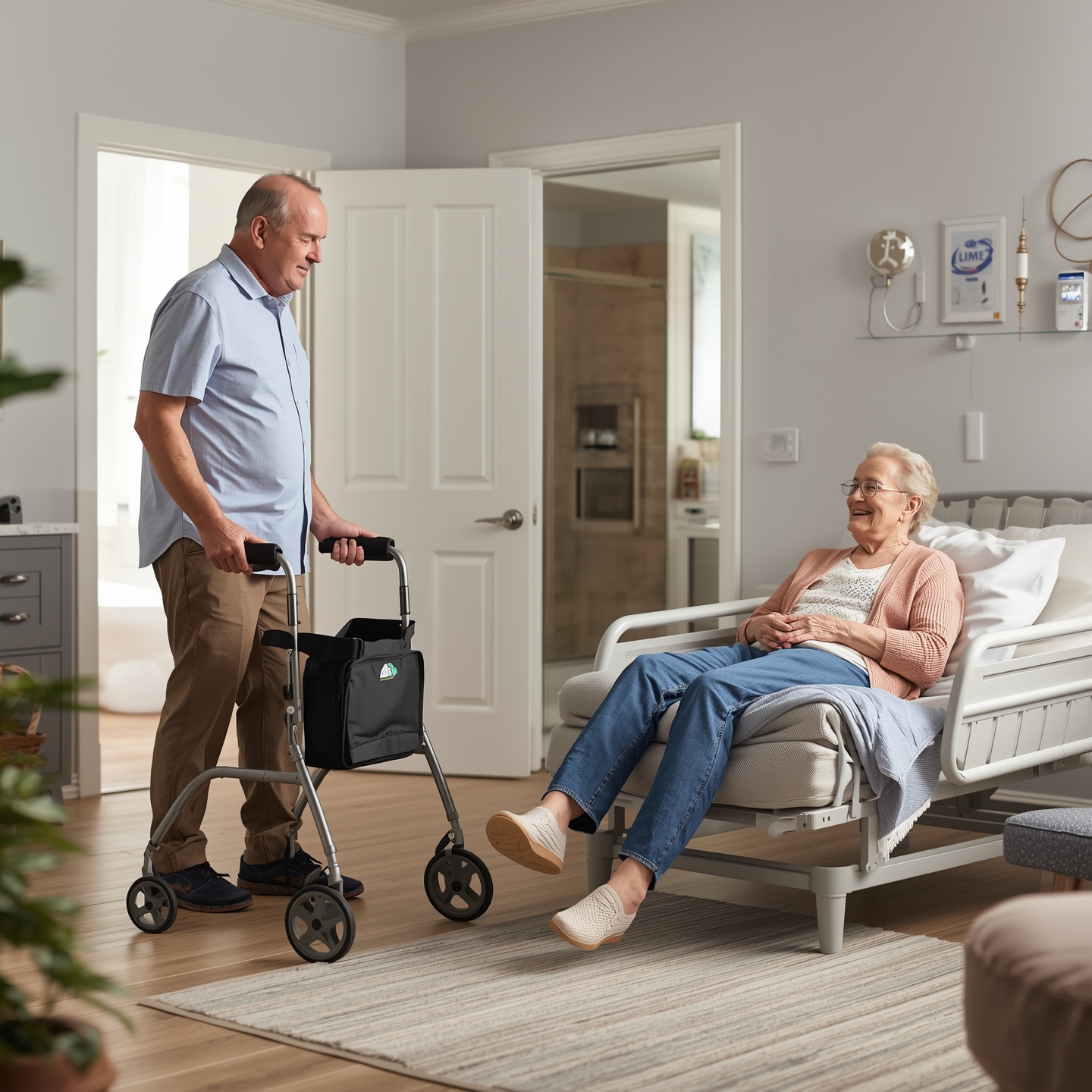 Durable Medical Equipment for Seniors: Making Life Easier in 2025