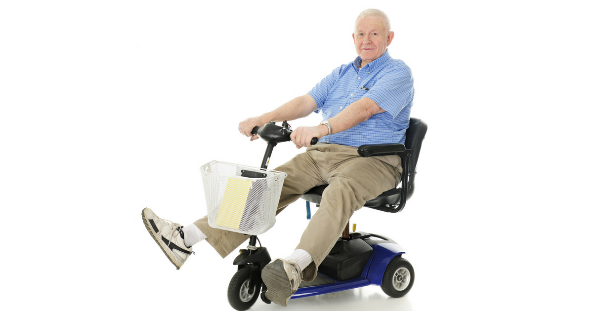 Choosing a Mobility Device for Your Home