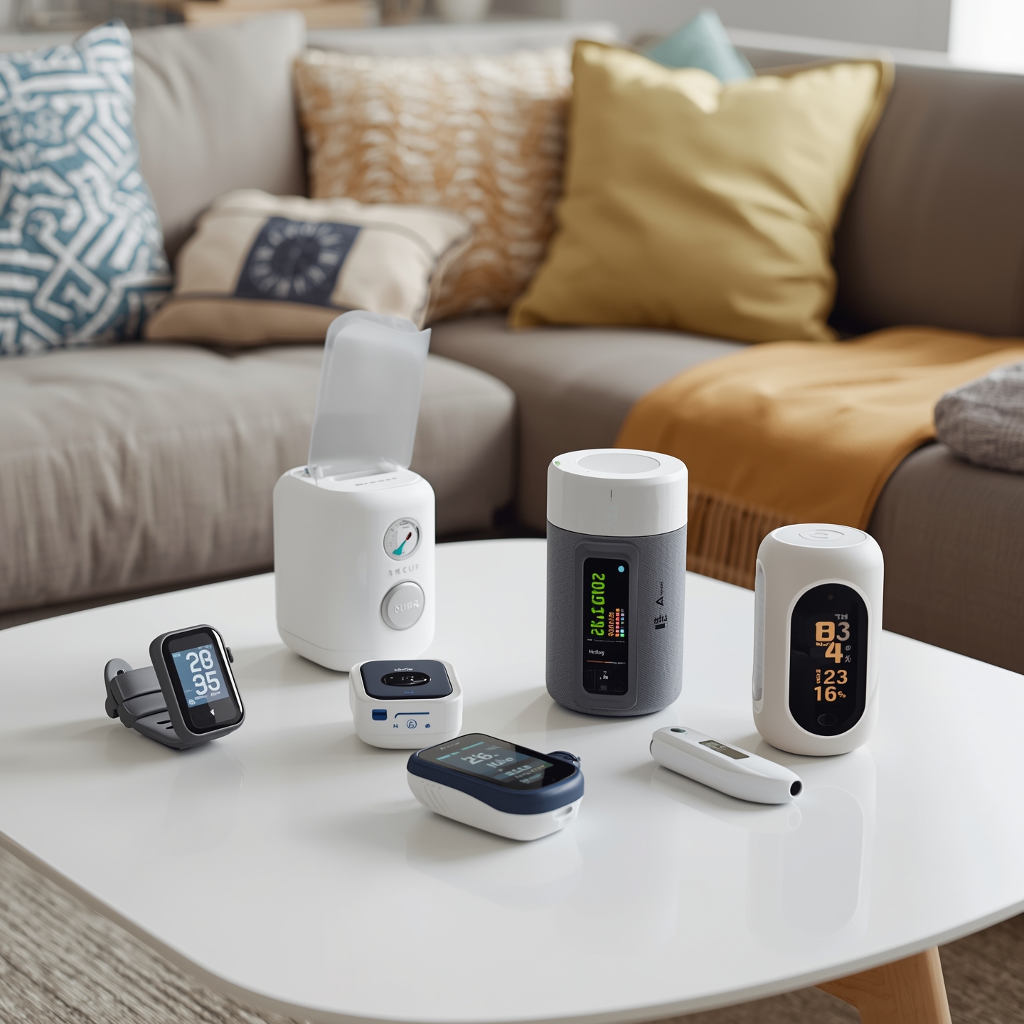 Top 10 Home Medical Devices for 2025