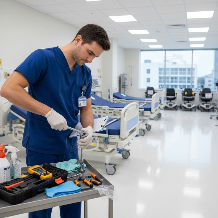 DME Maintenance 2025: Essential Strategies for Providers