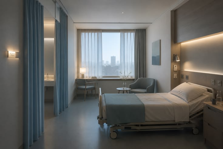 The Benefits of Adjustable Hospital Beds for Recovery