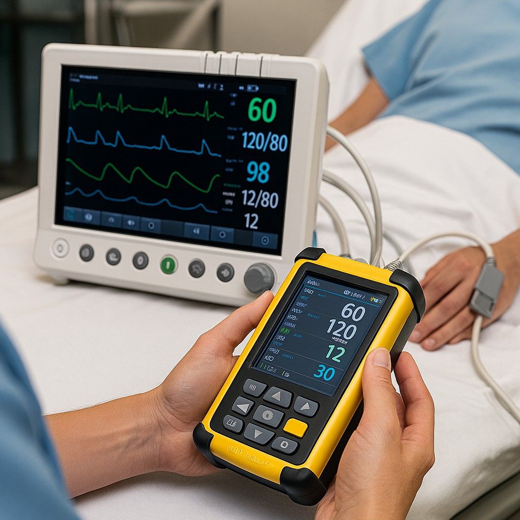 Remote Patient Monitoring Devices for Home Care