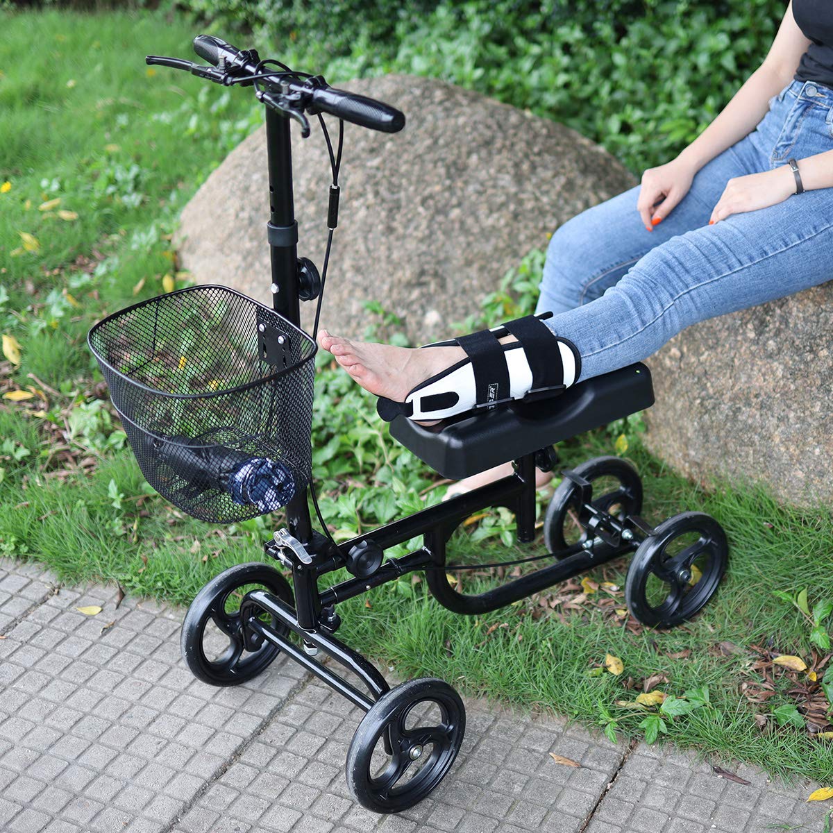 Choosing the Right Mobility Aid for Long-Term Use