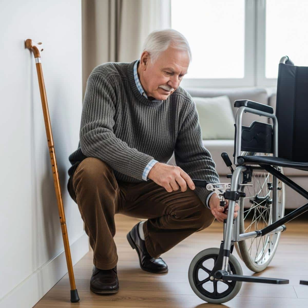 7 Essential Mobility Aids That Can Make Daily Life Easier for Seniors